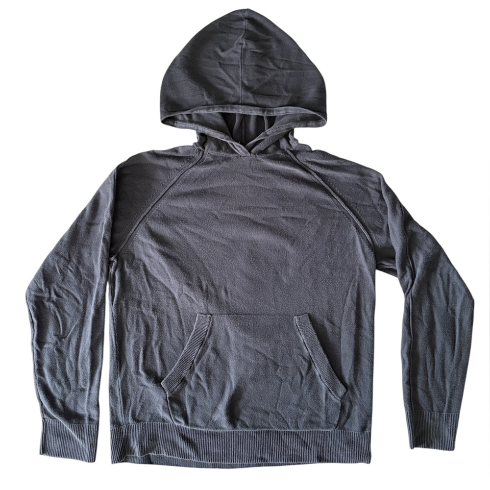 Gap Navy Hooded Sweater Medium